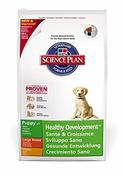 Sp Puppy Lrg Breed 12Kg