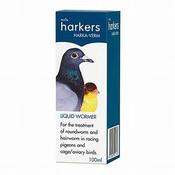 Harka-Verm - Pigeon Worming Treatment