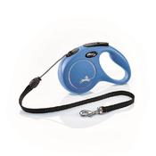 Flexi Classic M Blue Cord