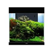 CIANO EN PRO 40 BLACK AQUARIUM 54L WITH FREE CABINET image