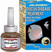 Esha Discus Treatment