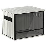 PROREP VIVARIUM GREY 60X45X45CM image
