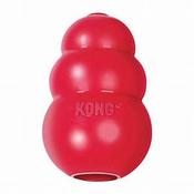 KONG CLASSIC TOY RED - SMALL image