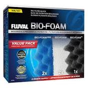 FLUVAL 106/107 BOI-FOAM VALUE PACK