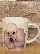 Poodle Mug