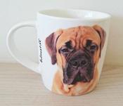 Bullmastiff Mug