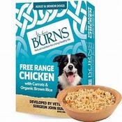33074-BURNS MOISTCHICKEN FOOD 395g image