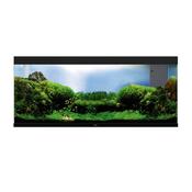 CIANO EN PRO 150 BLACK AQUARIUM 300L WITH FREE CABINET image