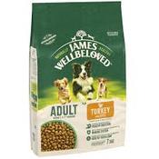 JAMES WELLBELOVED ADULT TURKEY 2KG image