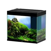 CIANO EN PRO 60 BLACK AQUARIUM 108L WITH FREE CABINET image