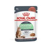 ROYAL CANIN CAT POUCH DIGESTIVE SENSITIVE GRAVY 85g image