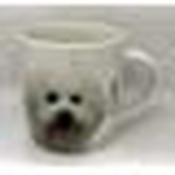 Bichon Frises Puppy  Mug