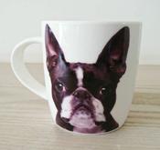 Boston Terrier Mug