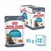 ROYAL CANIN CAT POUCH URINARY JELLY 58gx12 image