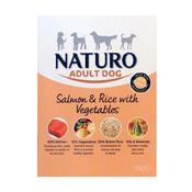 Naturo Adult Salmon Rice image