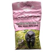 Nat Menu Cat Treats Chic 60G