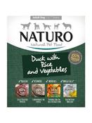 Naturo Adult Duck Rice image