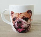 Bulldog Mug