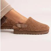 Lunar slipper Naples mink