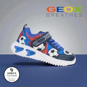 Geox Assister football lights