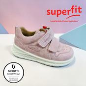 SuperFit Breeze pink shimmer