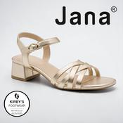 Jana sandal - 28279 - gold