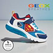 Geox superman lights - ciberdron image