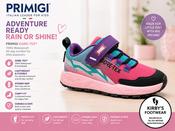 Primigi goretex trainer Multicolour waterproof image
