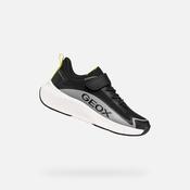 Geox Pro-Ran black silver - waterproof image