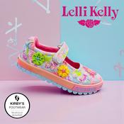 Lelli Kelly - Eloise - strap - lilac