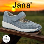 Jana strap - denim 24664 image