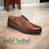 Josef Seibel Alastair 01 - tan lace