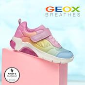Geox  lights fadinlight rainbow