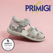 Primigi sandal white floral - 1412422