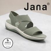 Jana sandal - sage 28768