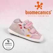 Biomecanics velcro pink 262102 pink