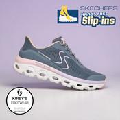 Skechers Slip in - Glide step - 180272 - blue slate
