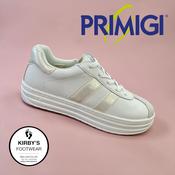Primigi trainer white silver  -