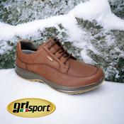 Gri Sport Livingston waterproof brown image
