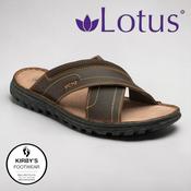 Lotus Mikey mule brown