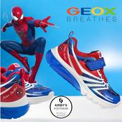 Geox Spiderman Ciberdron lights image