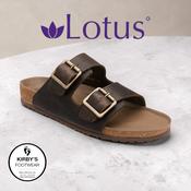 Lotus Nexus mule brown
