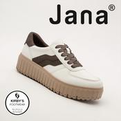 Jana trainer 23666 - beige mocca image