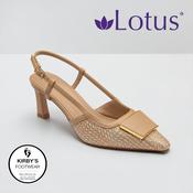 Lotus Solange natural sandal image