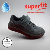 SuperFit Maverick storm waterproof black