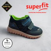 SuperFit Sport 7 goretex waterproof mini navy green image