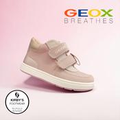 Geox Biglia pink rose image