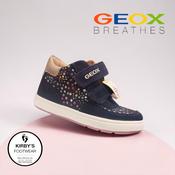 Geox Biglia navy gold image