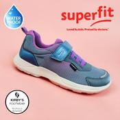 Superfit Rush waterproof navy pink image