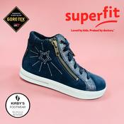 Superfit waterproof boot navy